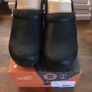 Dankso XP Clogs wide